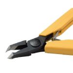 Pince Série 8 Tête longue à 45°